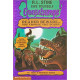 Night in Werewolf Woods by ''R.L. Stine''
